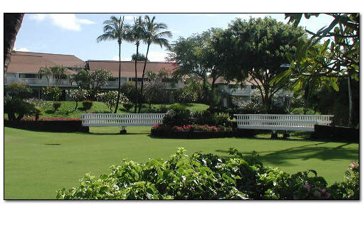 Twin Bridge at Kiahuna Plantation